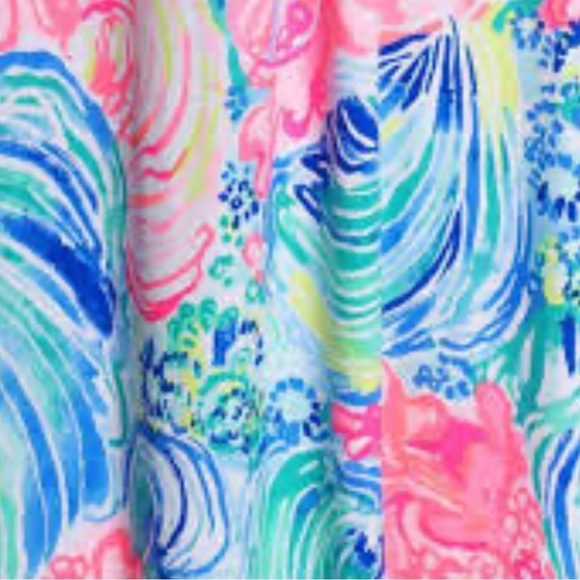 Lilly Pulitzer Drink Floaties Beach Please - Picture 4 of 4